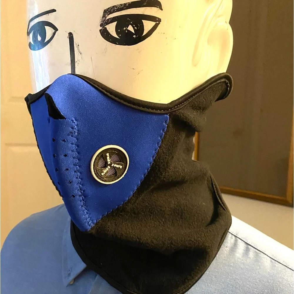 Dust mask